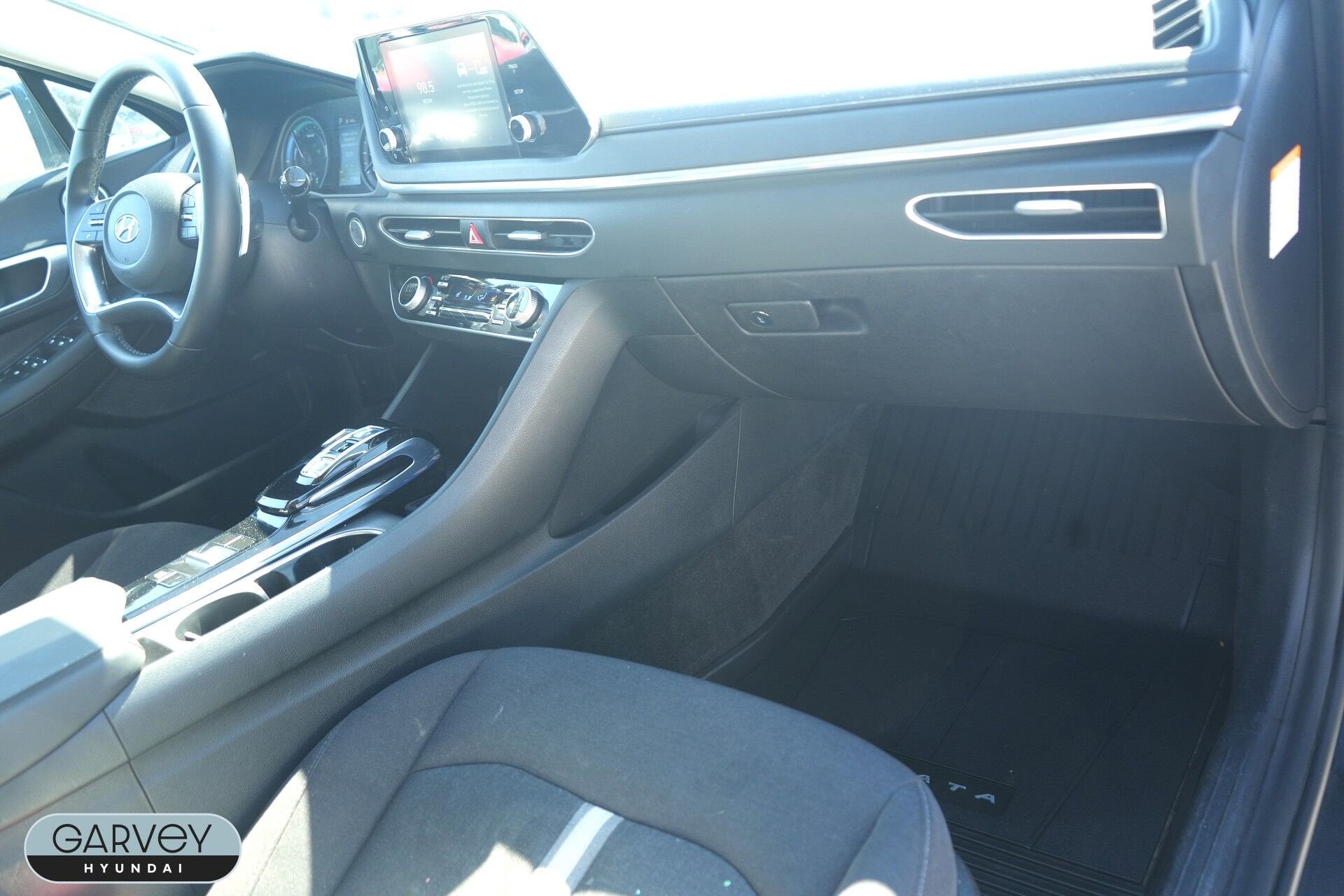 2020 Hyundai SONATA HYBRID SEL