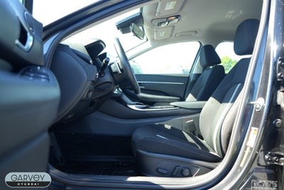 2020 Hyundai SONATA HYBRID SEL