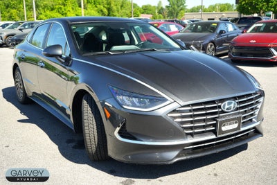 2020 Hyundai SONATA HYBRID SEL
