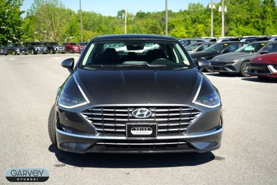 2020 Hyundai SONATA HYBRID SEL