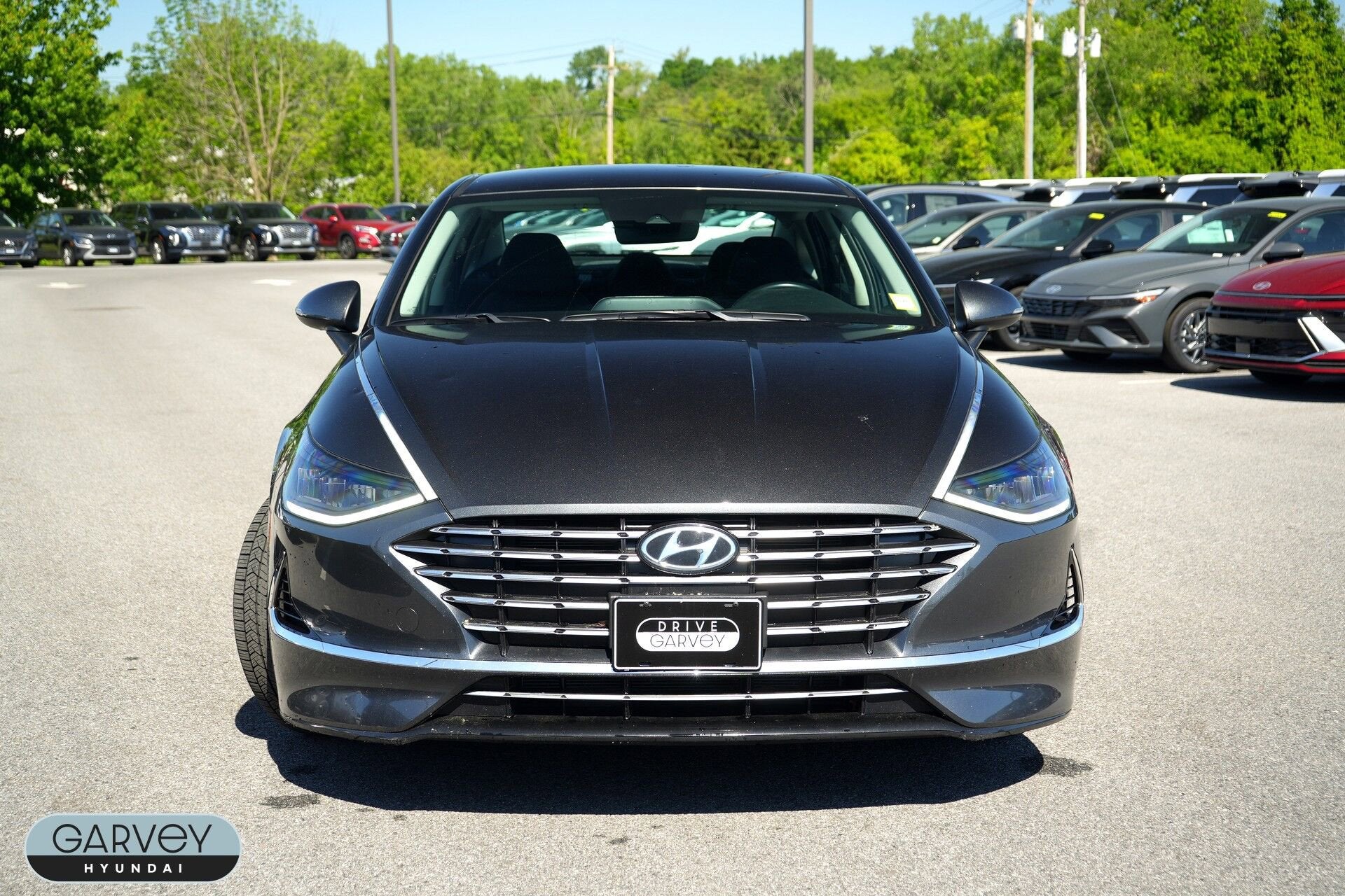 2020 Hyundai SONATA HYBRID SEL