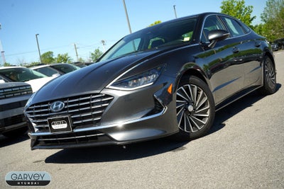 2020 Hyundai SONATA HYBRID SEL