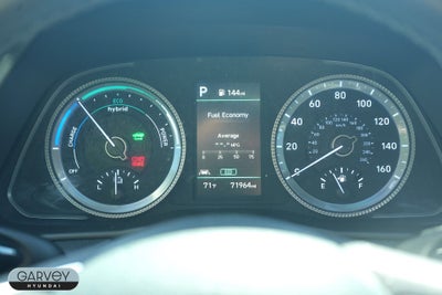 2020 Hyundai SONATA HYBRID SEL