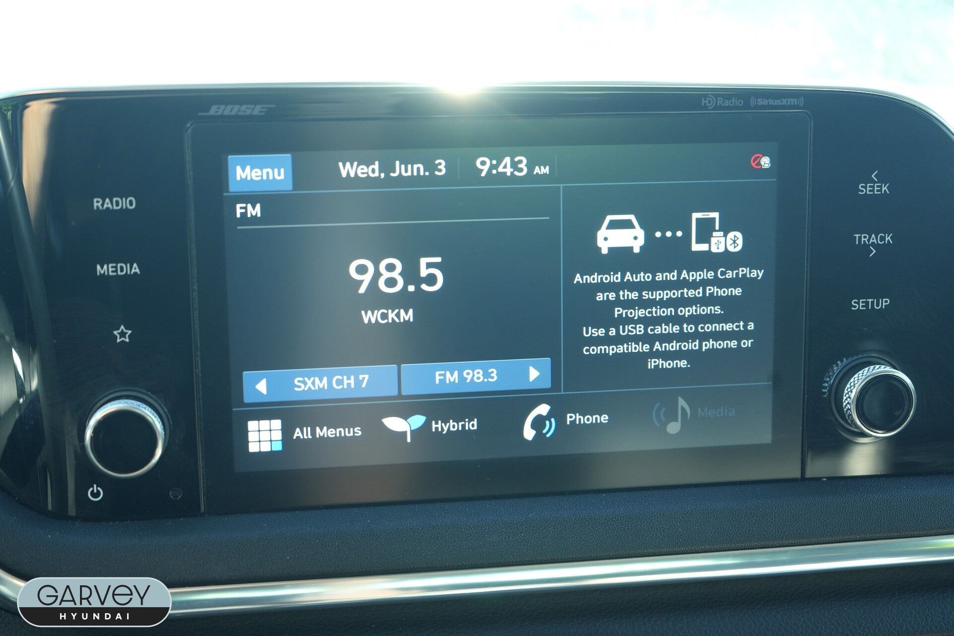 2020 Hyundai SONATA HYBRID SEL