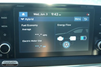 2020 Hyundai SONATA HYBRID SEL