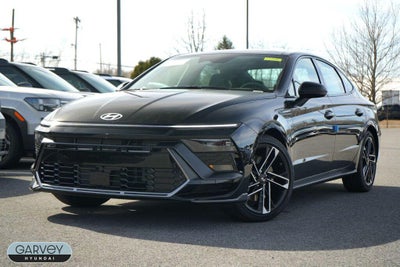 2025 Hyundai SONATA N Line