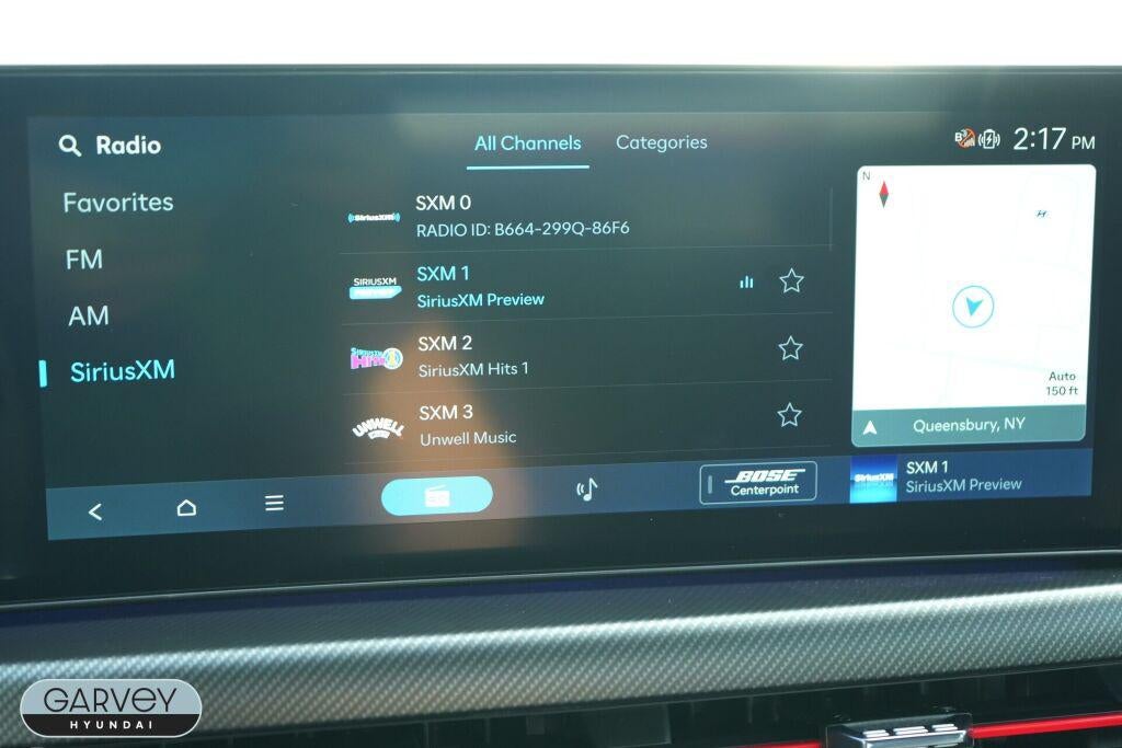 2025 Hyundai SONATA N Line