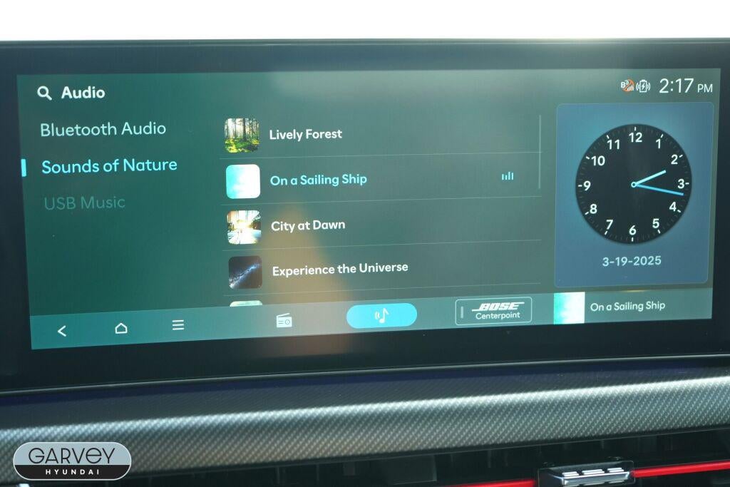 2025 Hyundai SONATA N Line