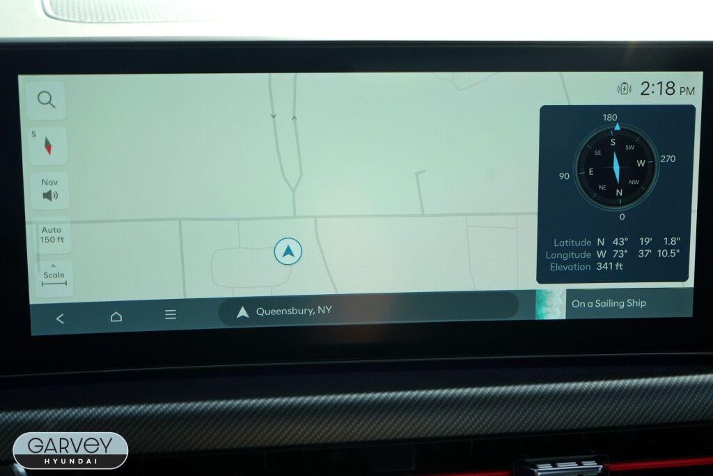 2025 Hyundai SONATA N Line