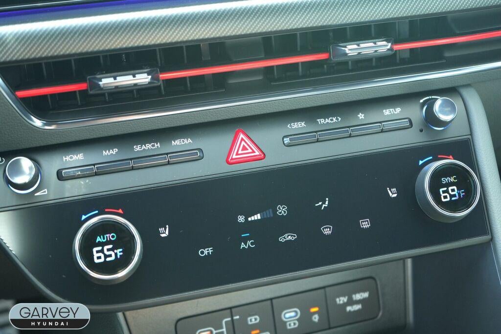 2025 Hyundai SONATA N Line