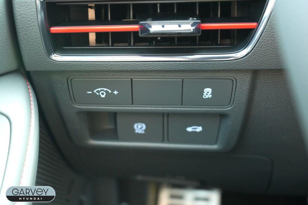 2025 Hyundai SONATA N Line