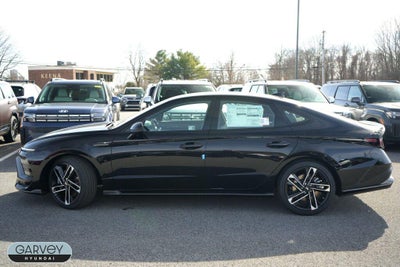 2025 Hyundai SONATA N Line