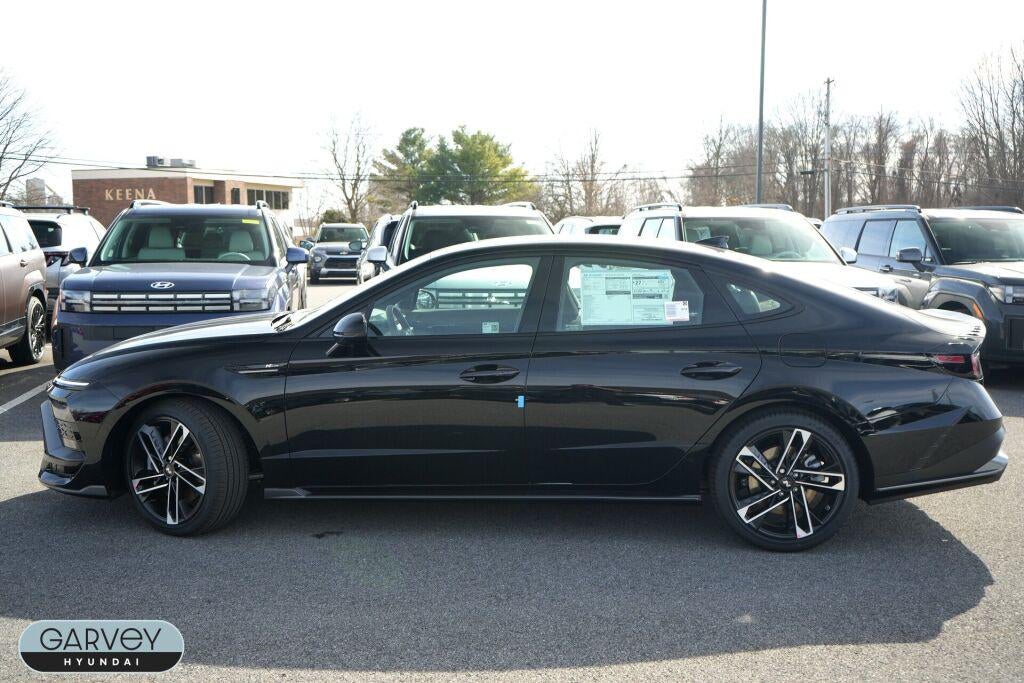 2025 Hyundai SONATA N Line