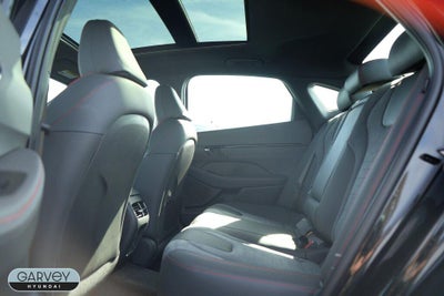 2025 Hyundai SONATA N Line