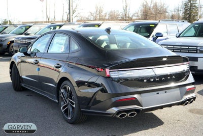 2025 Hyundai SONATA N Line