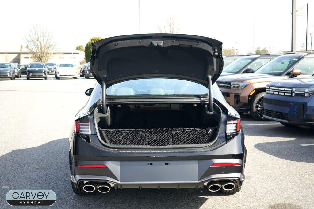 2025 Hyundai SONATA N Line