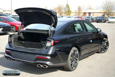 2025 Hyundai SONATA N Line