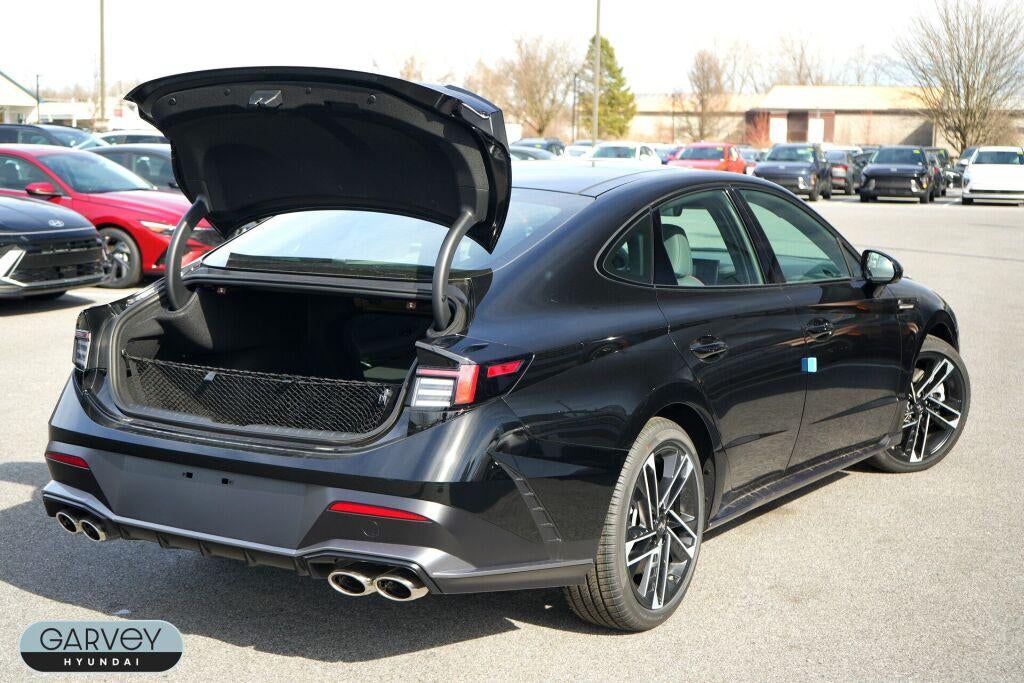 2025 Hyundai SONATA N Line