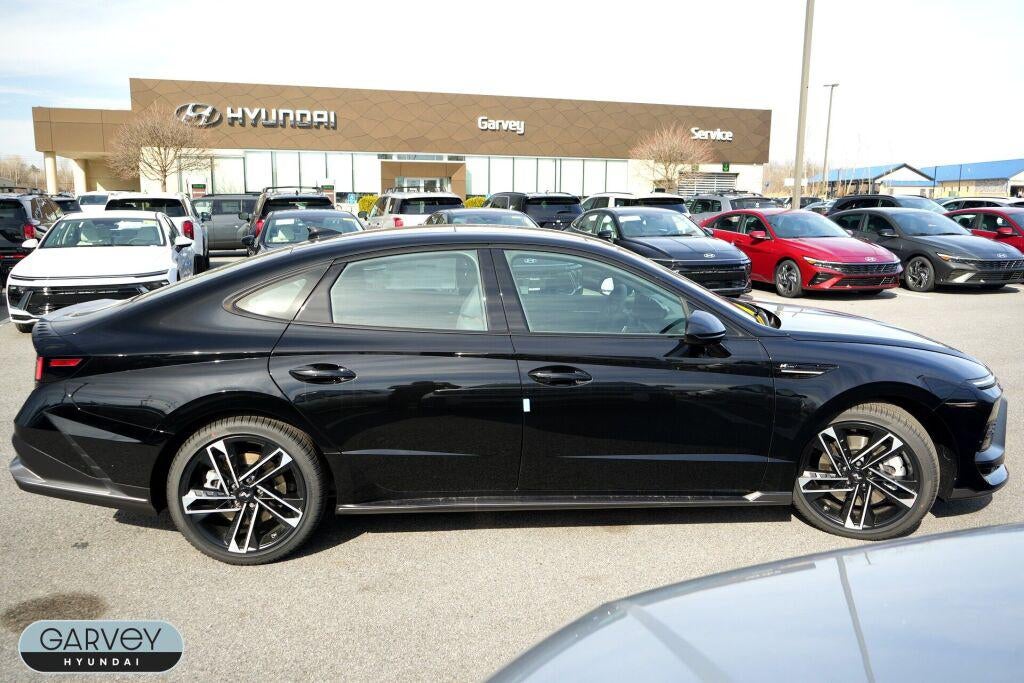 2025 Hyundai SONATA N Line