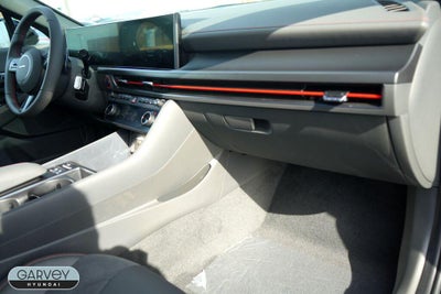 2025 Hyundai SONATA N Line