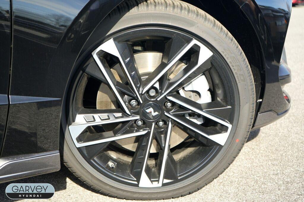 2025 Hyundai SONATA N Line