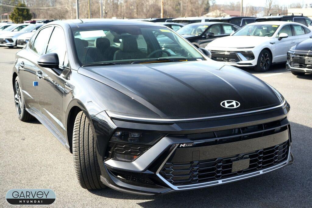 2025 Hyundai SONATA N Line