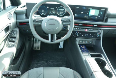 2025 Hyundai SONATA N Line
