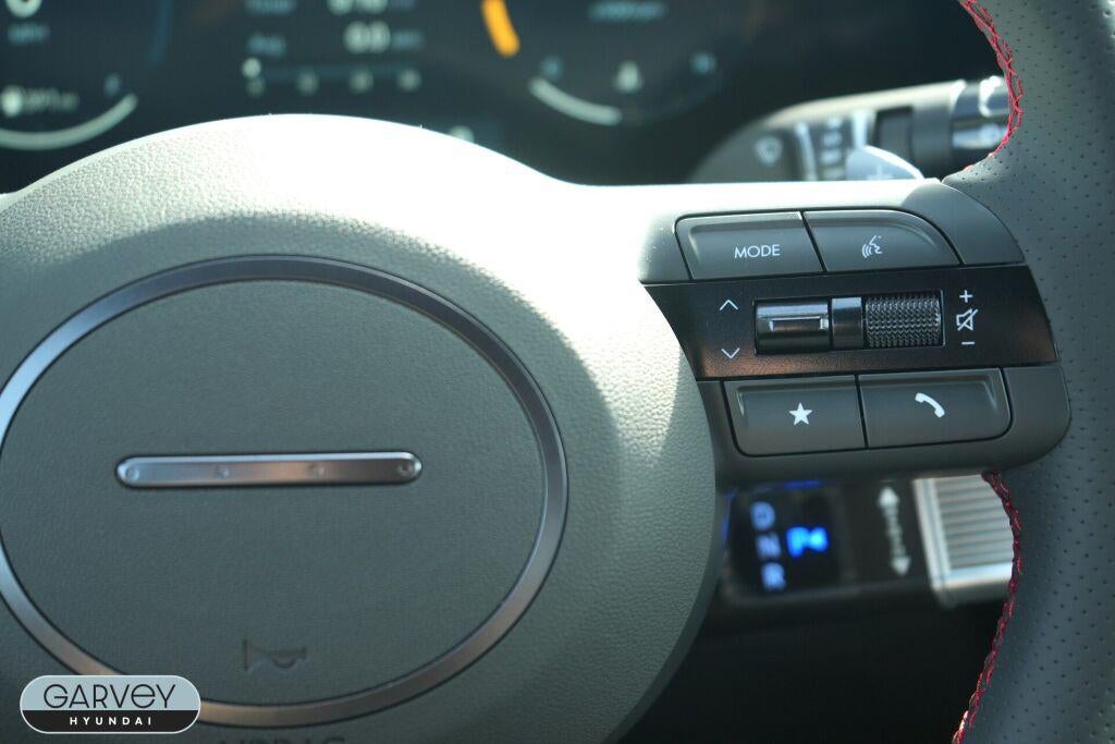 2025 Hyundai SONATA N Line