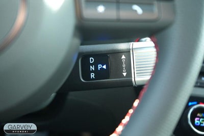 2025 Hyundai SONATA N Line