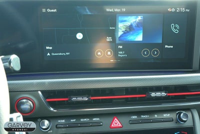 2025 Hyundai SONATA N Line