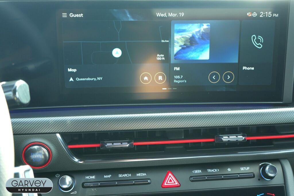 2025 Hyundai SONATA N Line