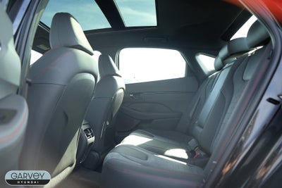 2025 Hyundai SONATA N Line
