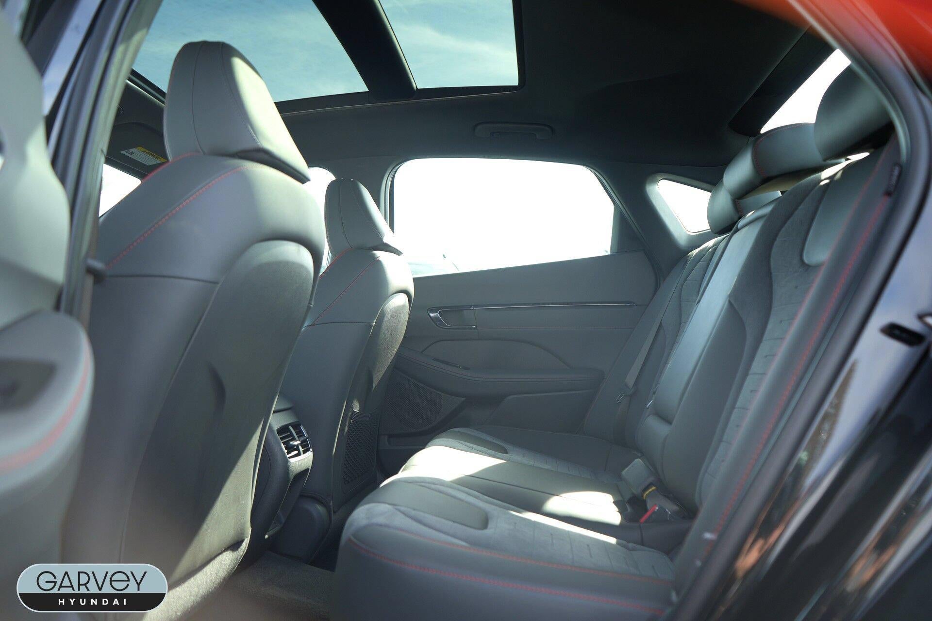 2025 Hyundai SONATA N Line