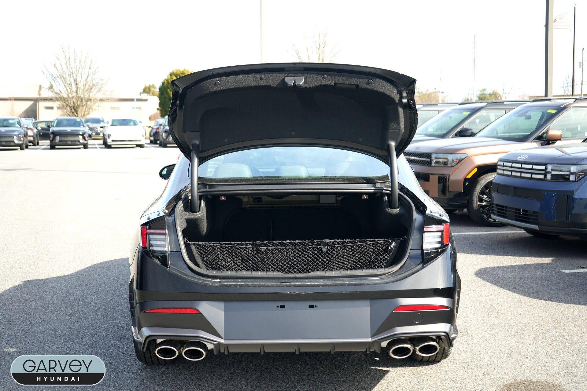 2025 Hyundai SONATA N Line