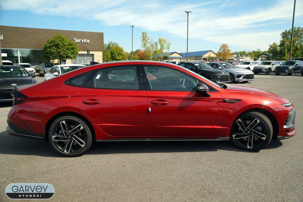 2025 Hyundai SONATA N Line