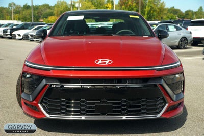 2025 Hyundai SONATA N Line