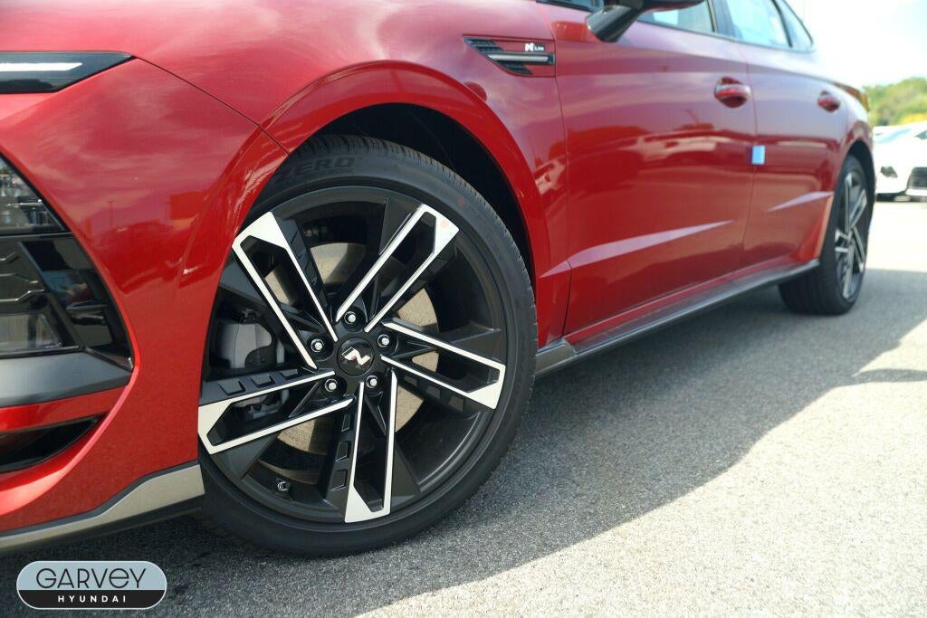 2025 Hyundai SONATA N Line