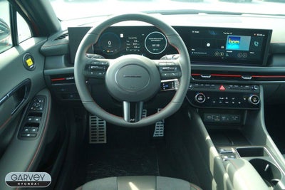 2025 Hyundai SONATA N Line