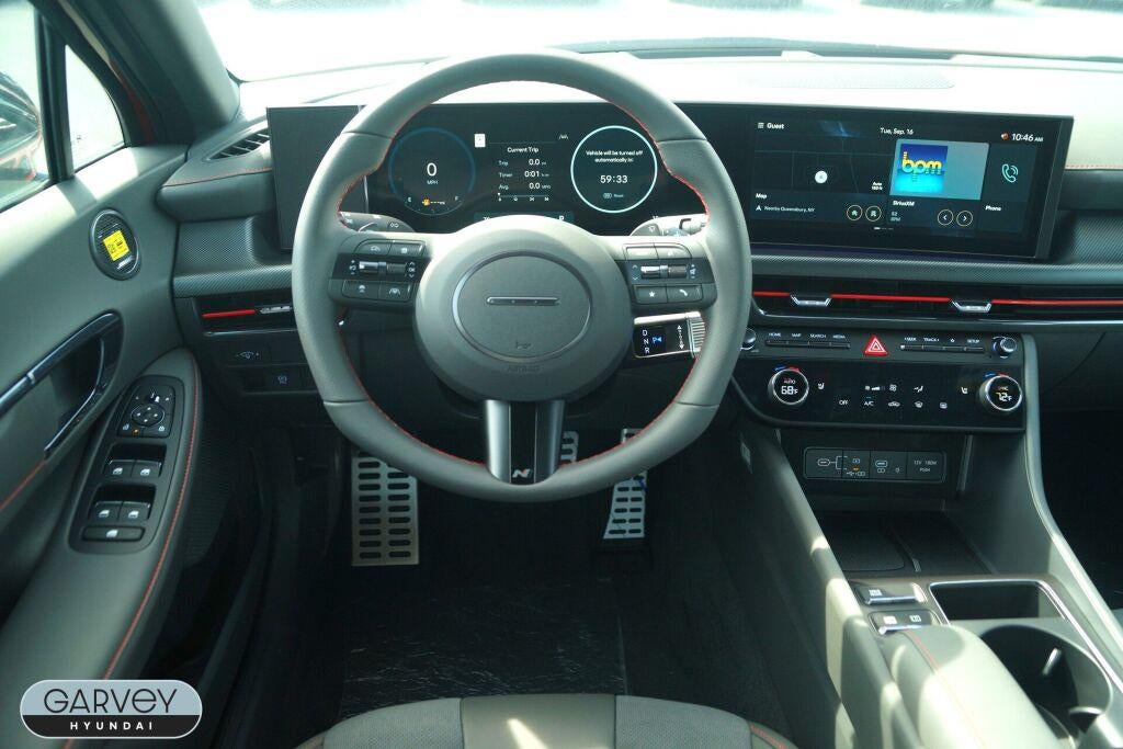 2025 Hyundai SONATA N Line