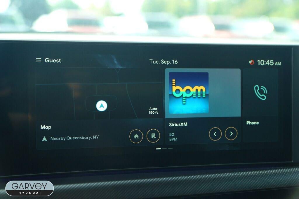 2025 Hyundai SONATA N Line