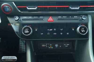 2025 Hyundai SONATA N Line