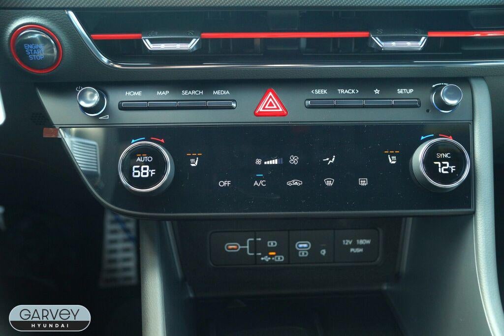 2025 Hyundai SONATA N Line