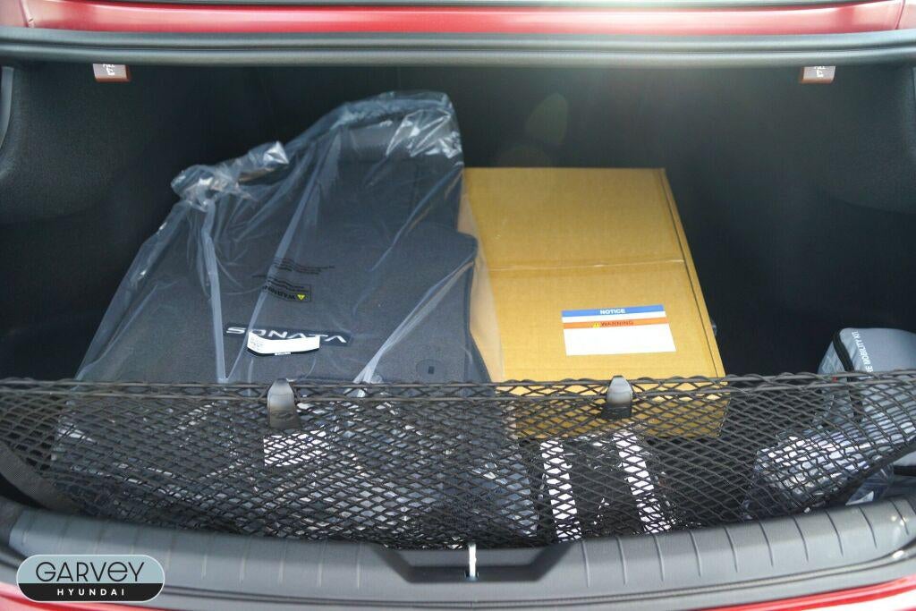 2025 Hyundai SONATA N Line