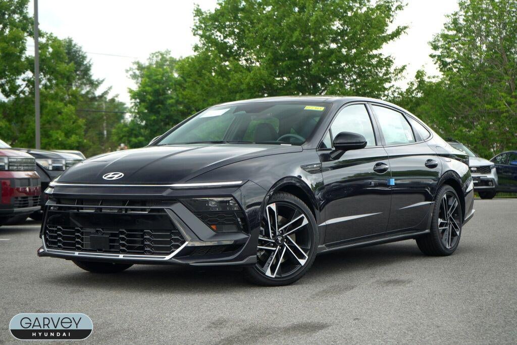 2025 Hyundai SONATA N Line