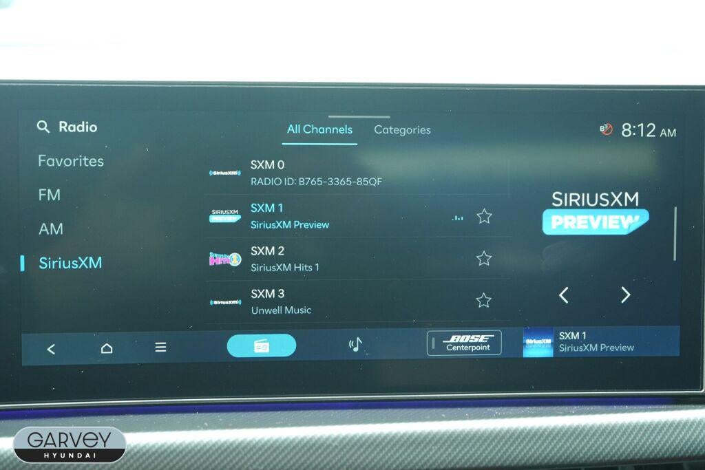 2025 Hyundai SONATA N Line