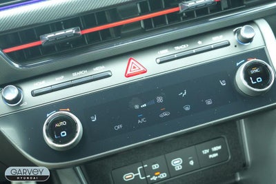 2025 Hyundai SONATA N Line