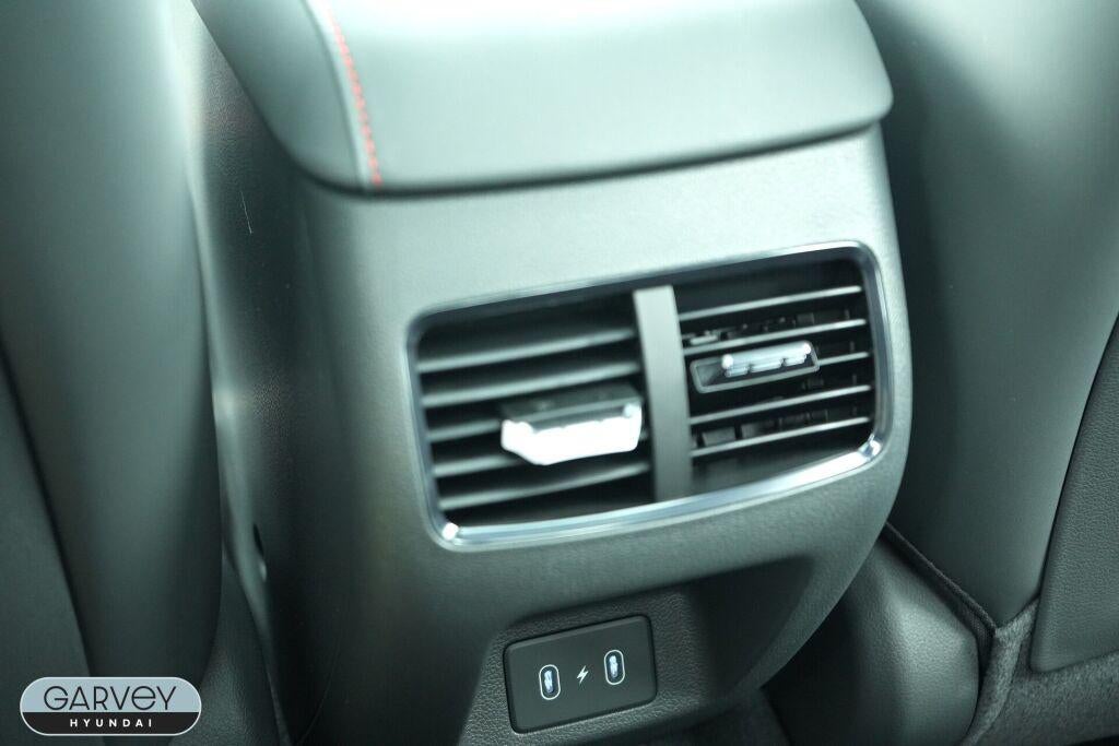 2025 Hyundai SONATA N Line