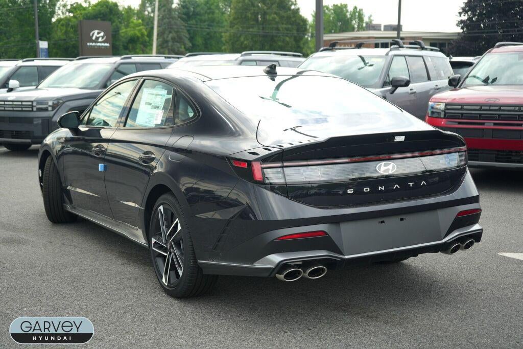 2025 Hyundai SONATA N Line