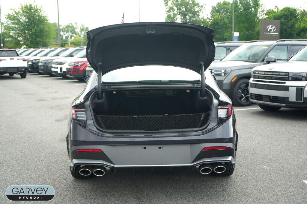 2025 Hyundai SONATA N Line