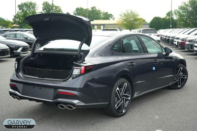 2025 Hyundai SONATA N Line